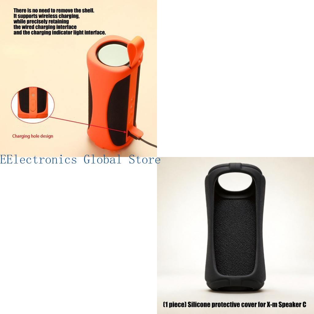 Desk Setup Reference - 462B Soft Silicone Cover for Bluetooth-Compatible
