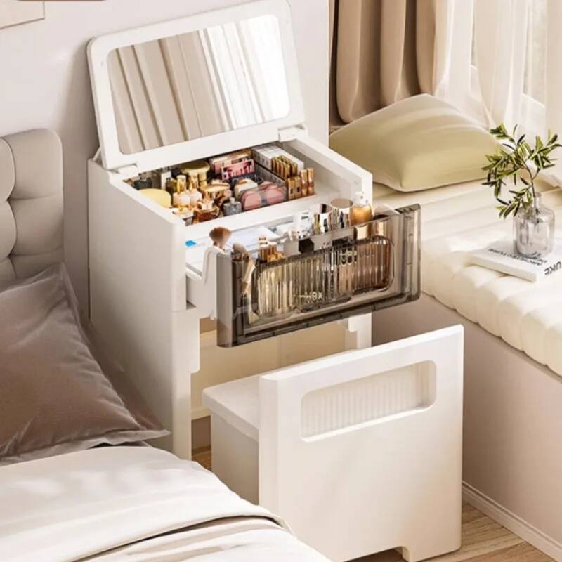 Desk Setup In Small Bedroom - in 3 1 Vanity Dresser Desk