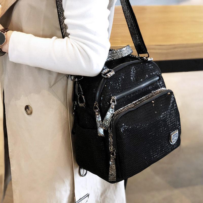 Dual Phone Holder - 2023 New Backpack Korean Edition Women's