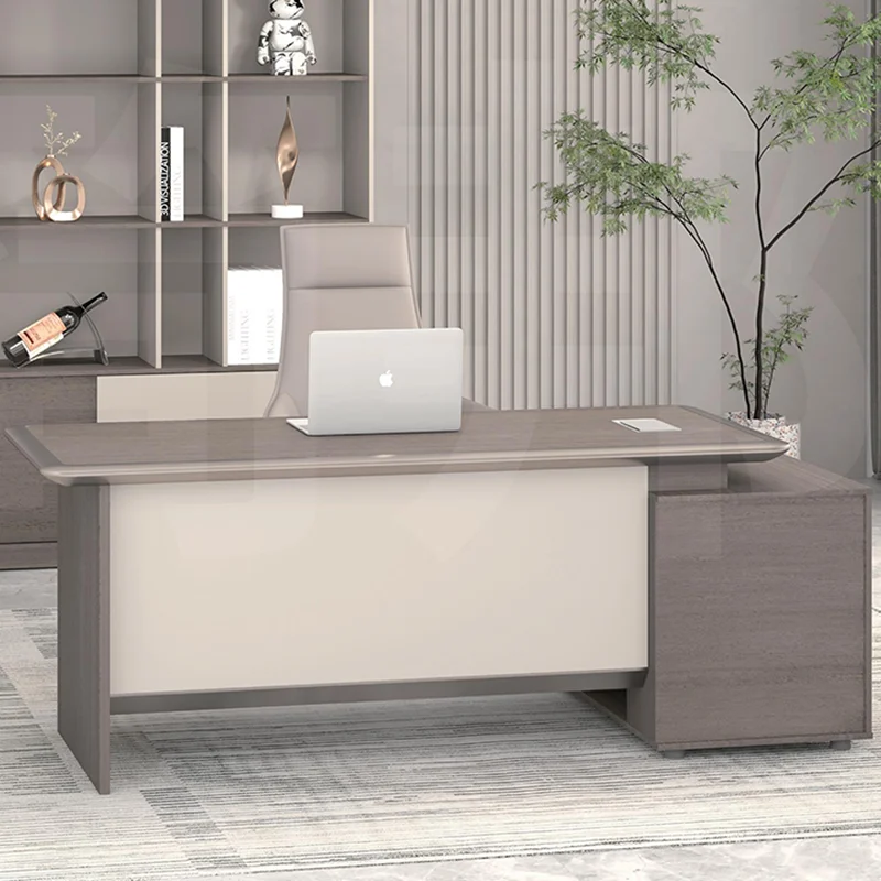 Desk Setup Reference - Home Office Desk Reception Desks Minimalist