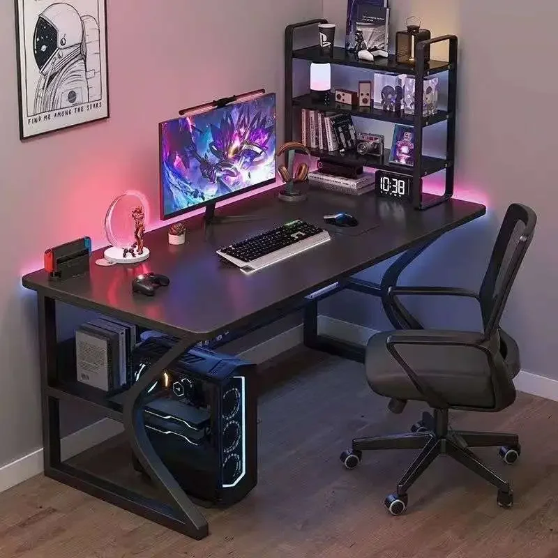 Q Minimalist Console Computer  - Desk Setup Art recension och pris