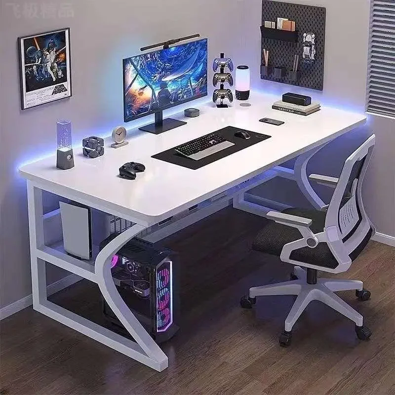 Q Minimalist Console Computer  - Desk Setup Art recension och pris