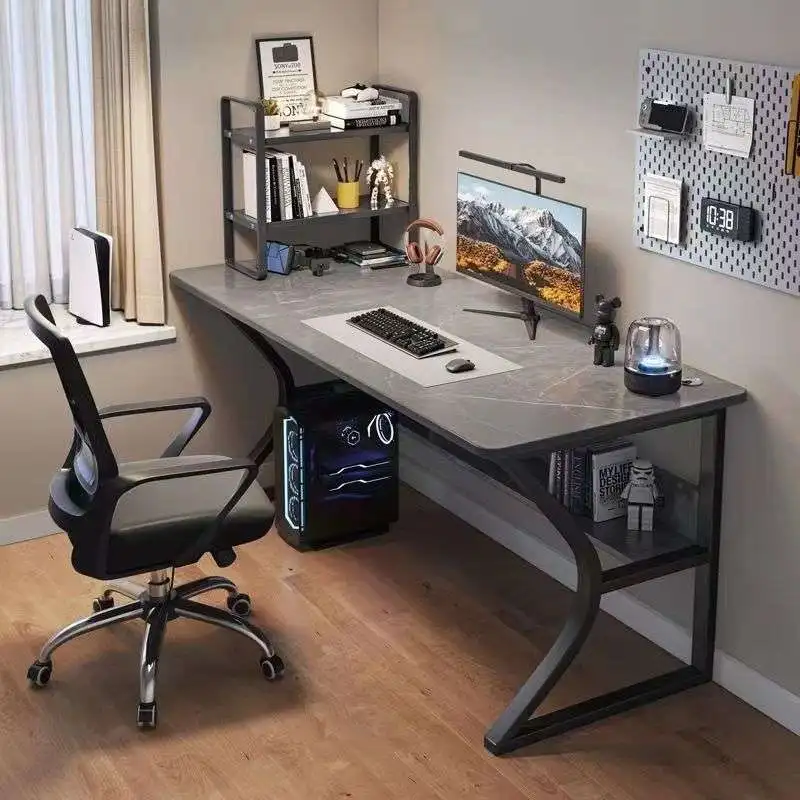 Q Minimalist Console Computer  - Desk Setup Art recension och pris