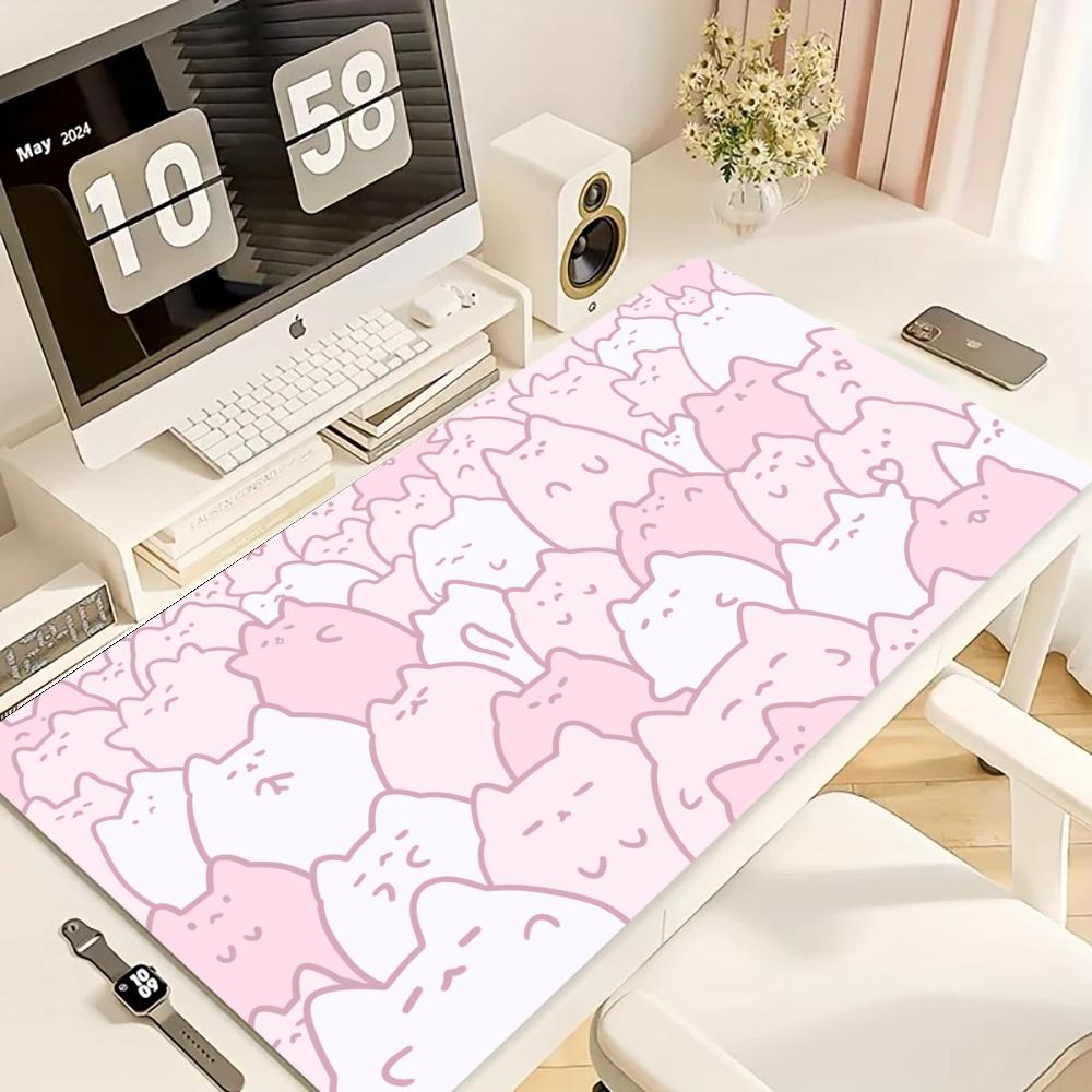 Gaming Mouse Pad,Large Desk Ma - Desk Setup Art recension och pris