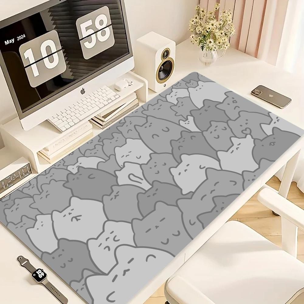 Gaming Mouse Pad,Large Desk Ma - Desk Setup Art recension och pris