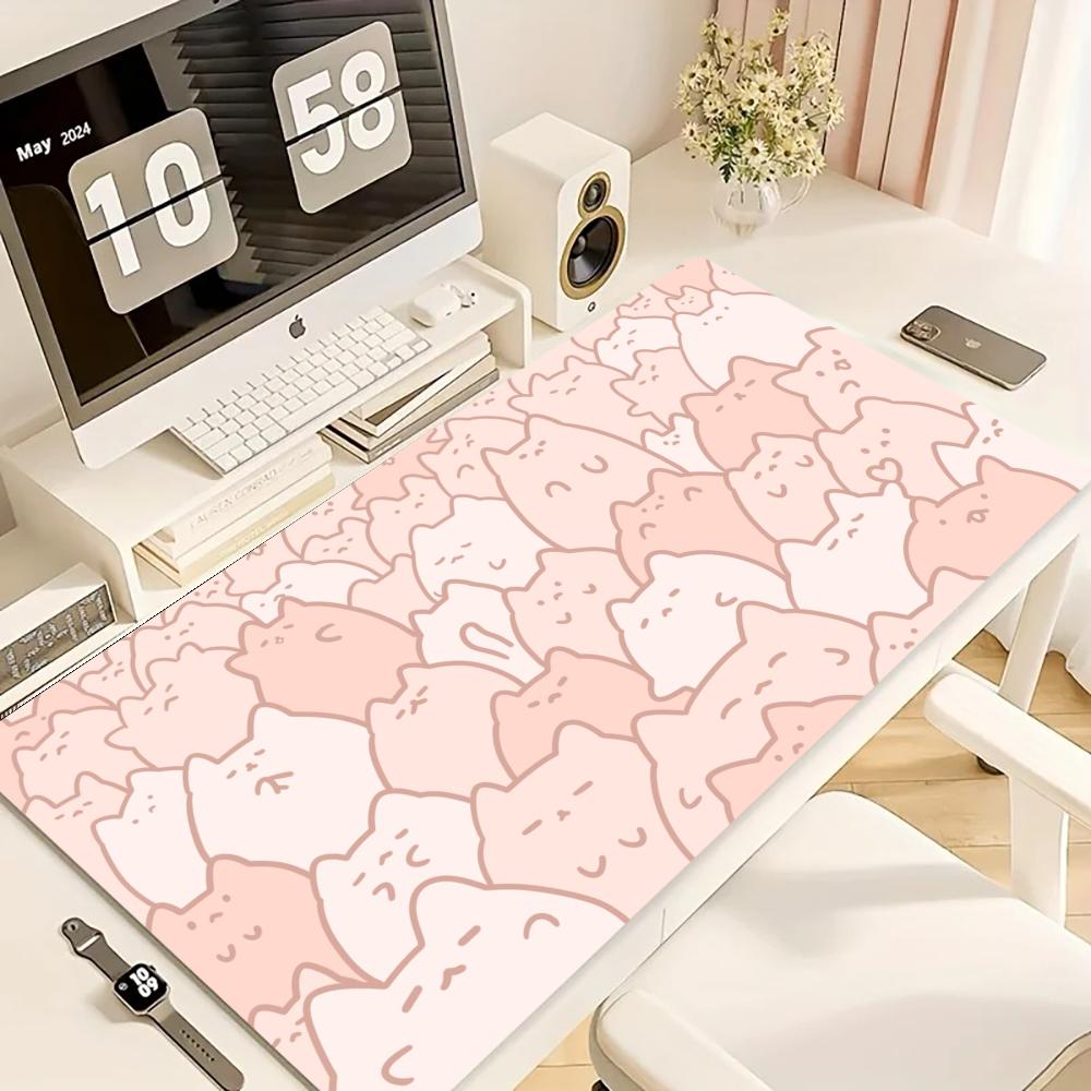 Gaming Mouse Pad,Large Desk Ma - Desk Setup Art recension och pris