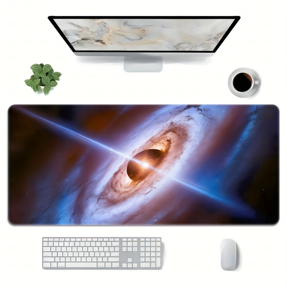Planetary pattern design, anti - Desk Setup Art recension och pris