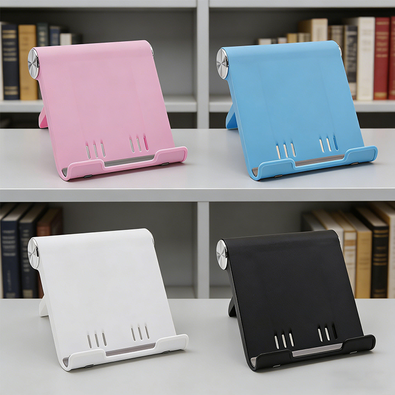Universal Foldable Desk Phone  - Desk Setup Table recension och pris