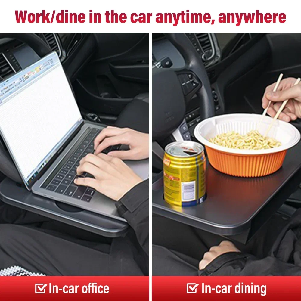 Multi-used Car Tray Laptop Des - Desk Setup Table recension och pris