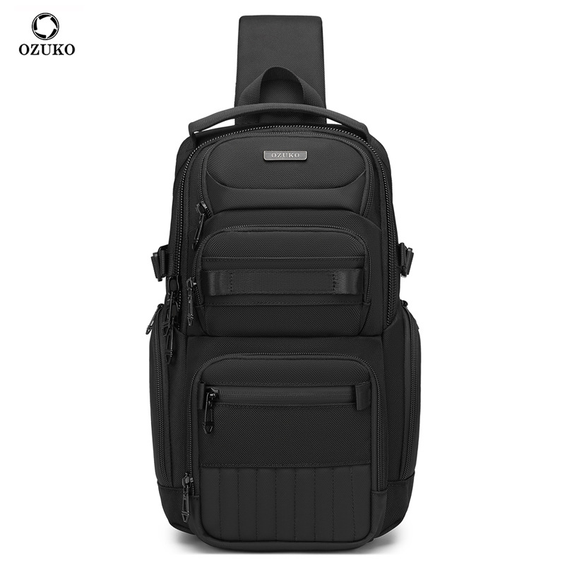 OZUKONew Business Commute Men' - Dual Phone Holder recension och pris