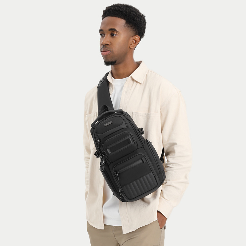 OZUKONew Business Commute Men' - Dual Phone Holder recension och pris