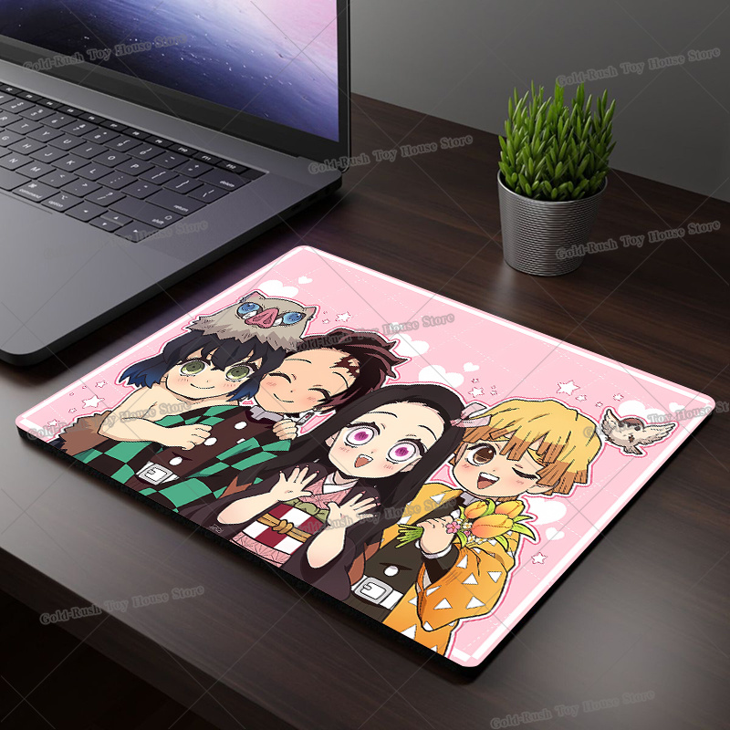 Kamado Tanjiro Nezuko Small Mo - Desk Setup Mat recension och pris