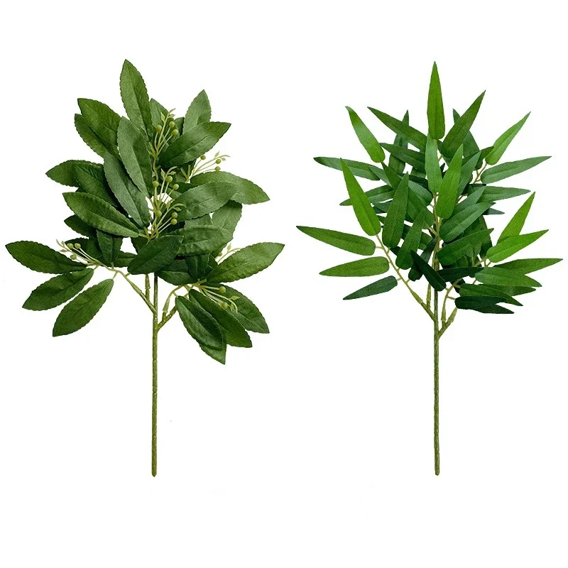 Simulated Apple Leaf Table Flo - Desk Setup Green recension och pris