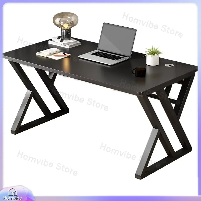 Modern Minimalist Computer Des - L Shaped Desk Setup recension och pris