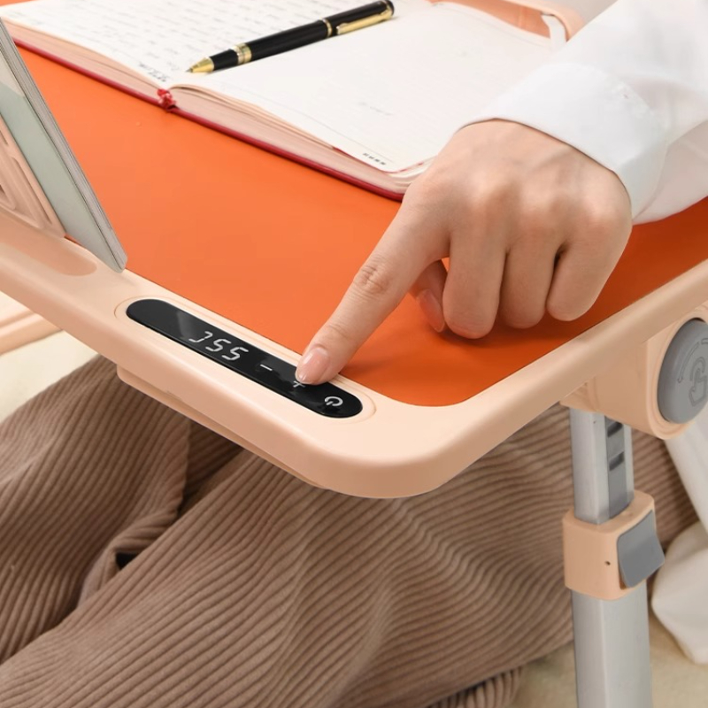 Adjustable Laptop Stand Riser  - L Shaped Desk Setup recension och pris