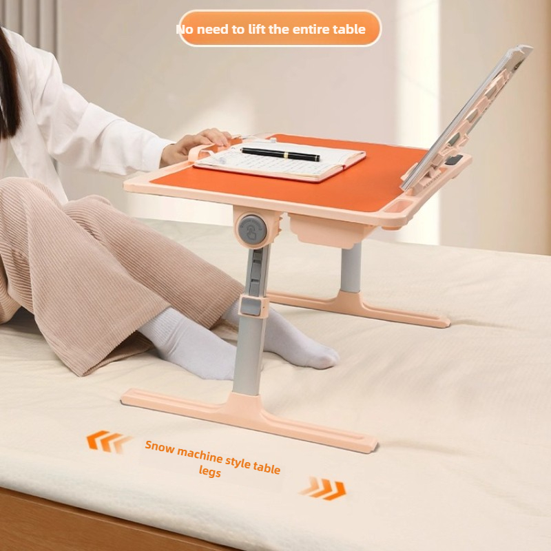 Adjustable Laptop Stand Riser  - L Shaped Desk Setup recension och pris
