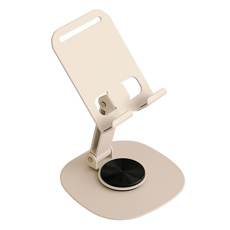 Cream Style Carbon Steel Porta - Desk Setup Table recension och pris