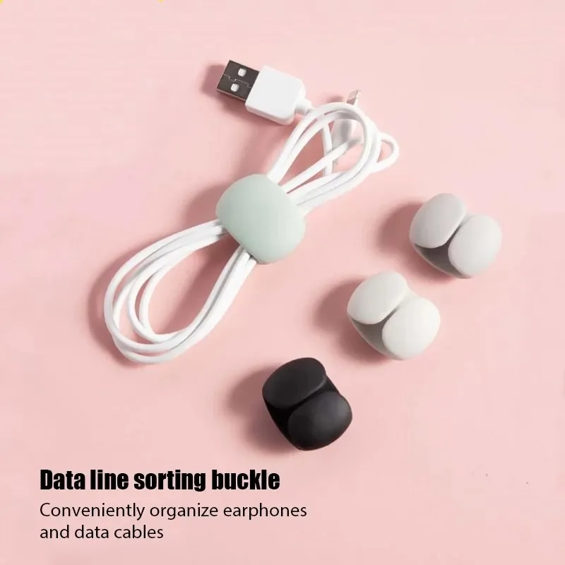 10/5/1PCS Multifunction Cable  - Desk Setup Cable Management recension och pris
