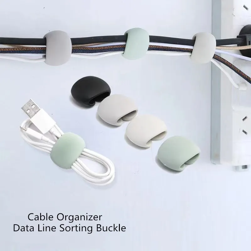10/5/1PCS Multifunction Cable  - Desk Setup Cable Management recension och pris