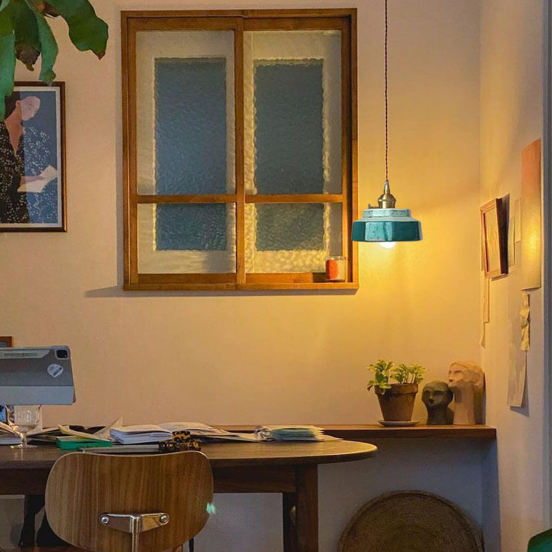 Romantic Restaurant Hotel Cera - Desk Setup Green recension och pris
