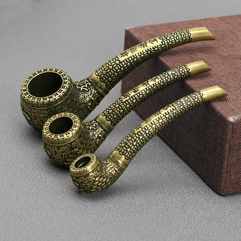 Retro Pure Copper Pipe Miniatu - Desk Setup Retro recension och pris