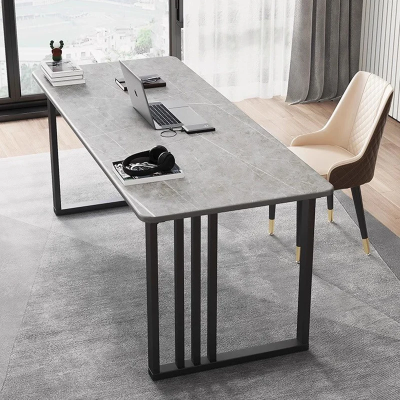 Gaming Study Computer Desks St - L Shaped Desk Setup recension och pris