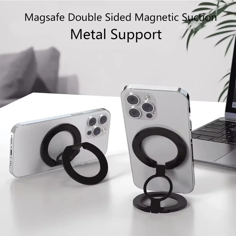 Universal Car Dual Magnetic Ph - Dual Phone Holder recension och pris