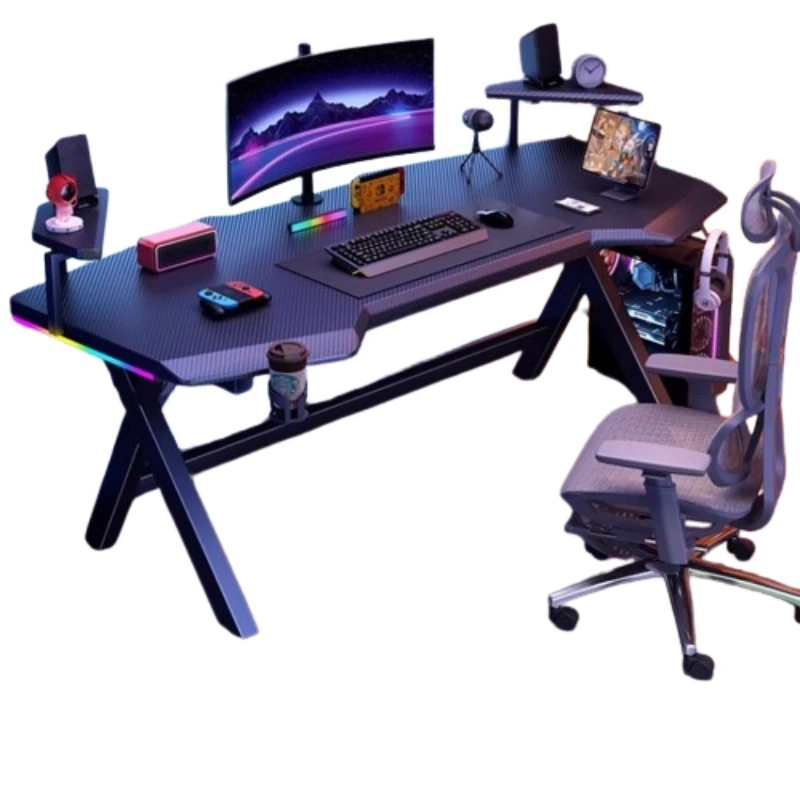 Computador Furniture High End  - Desk Setup Art recension och pris