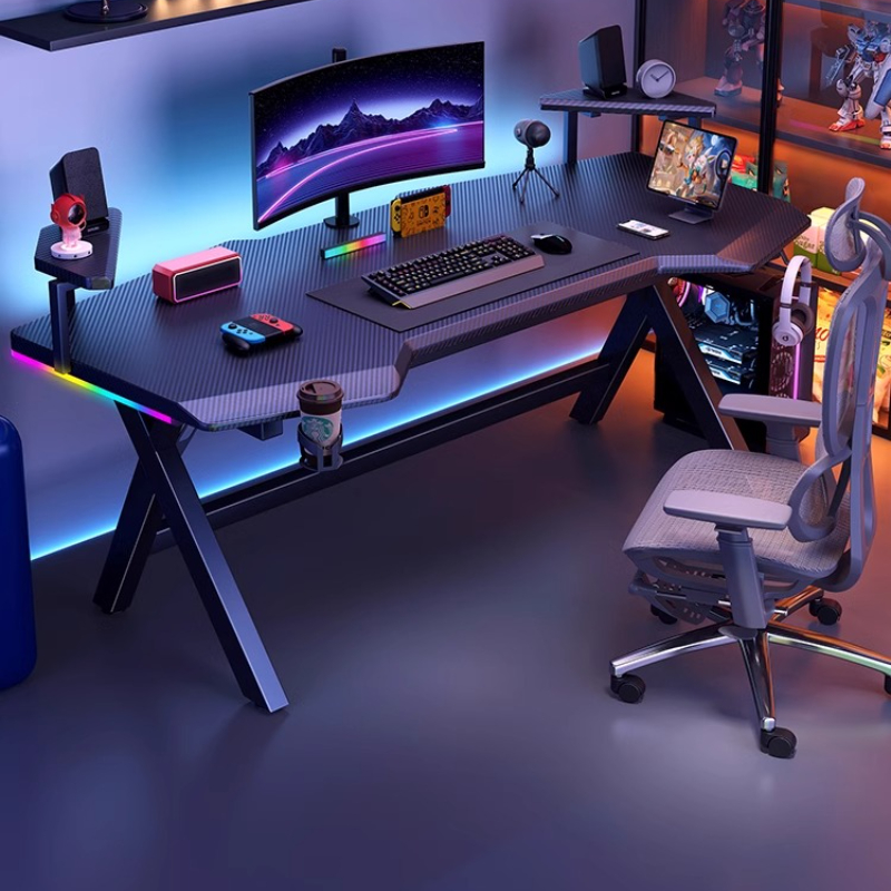 Computador Furniture High End  - Desk Setup Art recension och pris