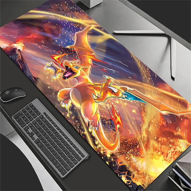 Mouse Pad Anime Gaming Accesso - Desk Setup Mat recension och pris