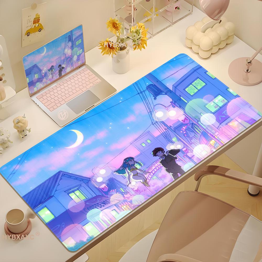 Gaming Mouse Pad, Large Desk M - Desk Setup Couple recension och pris