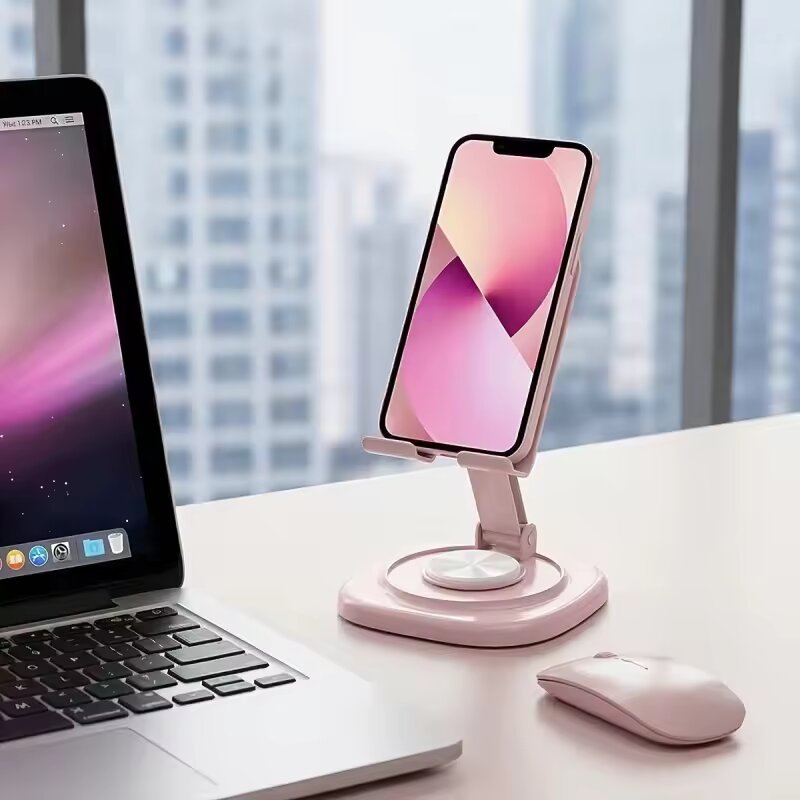 360 Degree Rotatable Foldable  - Desk Setup Table recension och pris