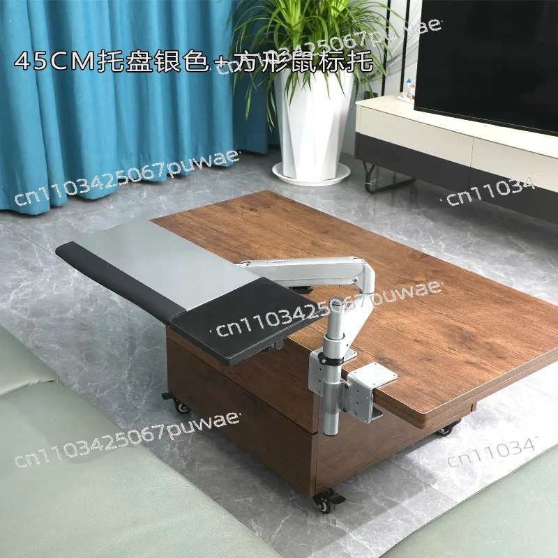 Rotatable Retractable Mechanic - L Shaped Desk Setup recension och pris
