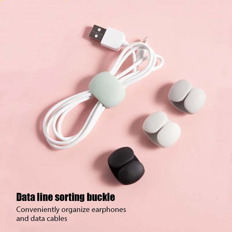 10/5/1PCS Multifunction Cable  - Desk Setup Cable Management recension och pris