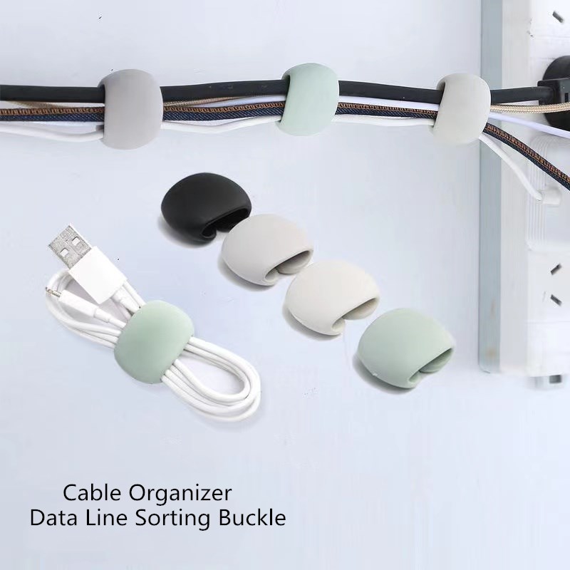10/5/1PCS Multifunction Cable  - Desk Setup Cable Management recension och pris
