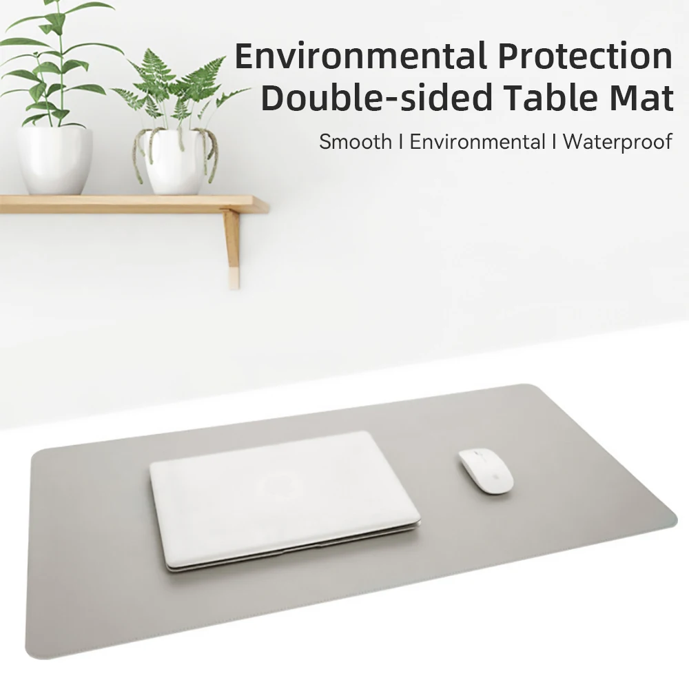 1 Pcs Large Size 600*300mm Off - Desk Setup Mat recension och pris