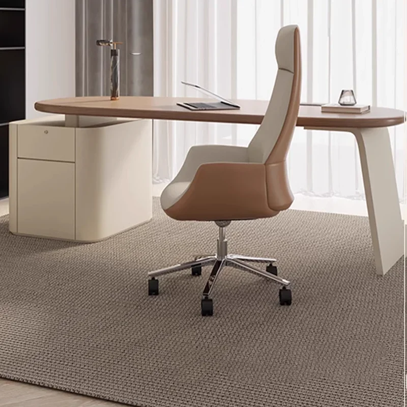 Bedroom Notebook Table File Ca - L Shaped Desk Setup recension och pris