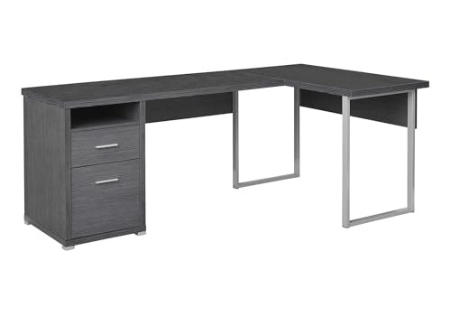 I 7257 Computer Desk, Home Off - L Shaped Desk Setup recension och pris