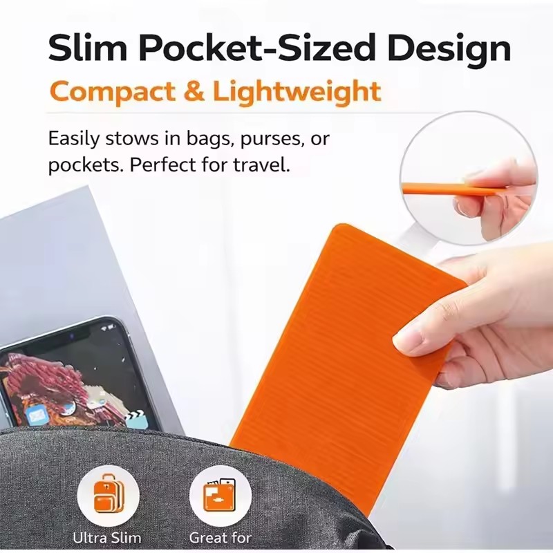 Lazy Portable Phone Stand Sili - Desk Setup Table recension och pris