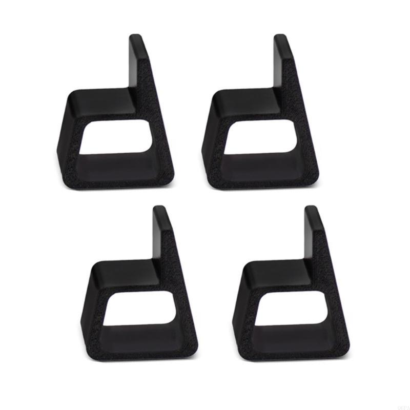 Q6PA Game Console Stand Feet C - Desk Setup Reference recension och pris