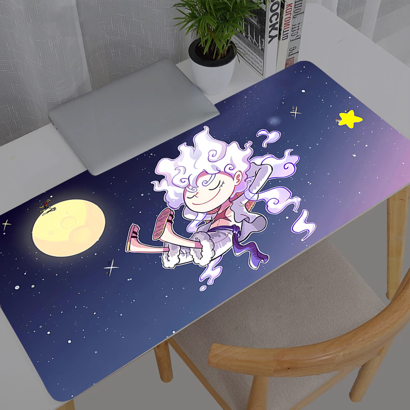 Large Mouse Pad Luffy One Piec - Desk Setup Mat recension och pris