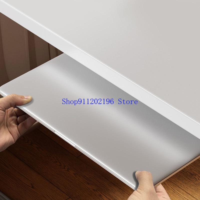 Notebook Stand Under Desk Stor - Desk Setup Build recension och pris