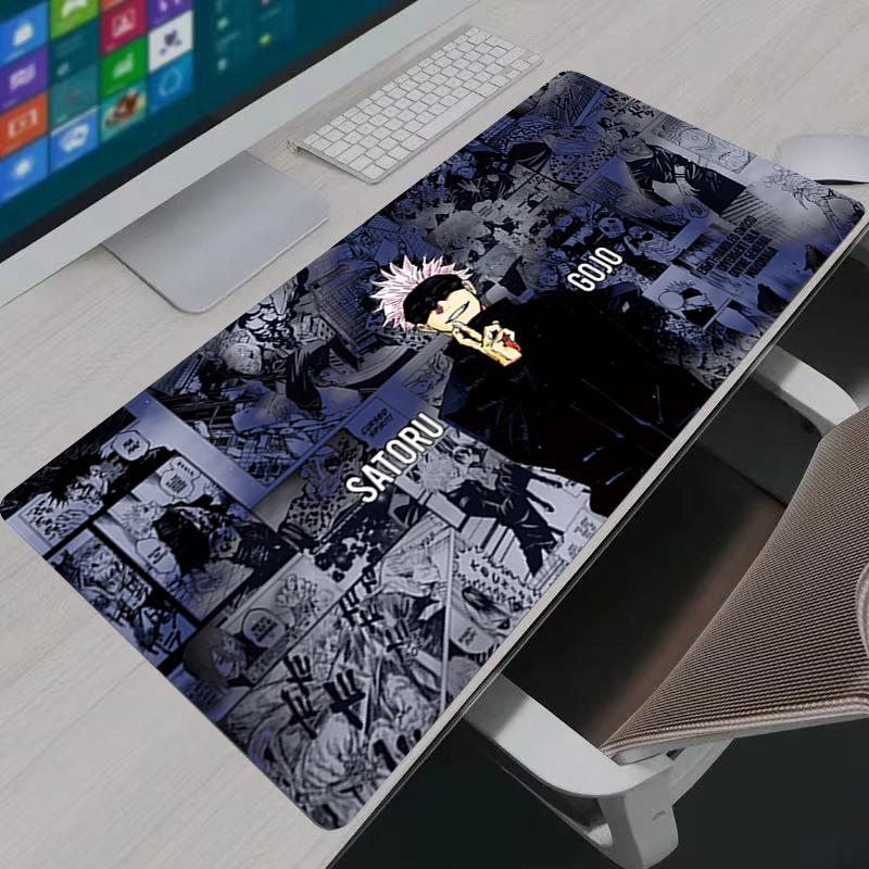 Mouse Pad Cool Anime Jujutsu K - Desk Setup Mat recension och pris