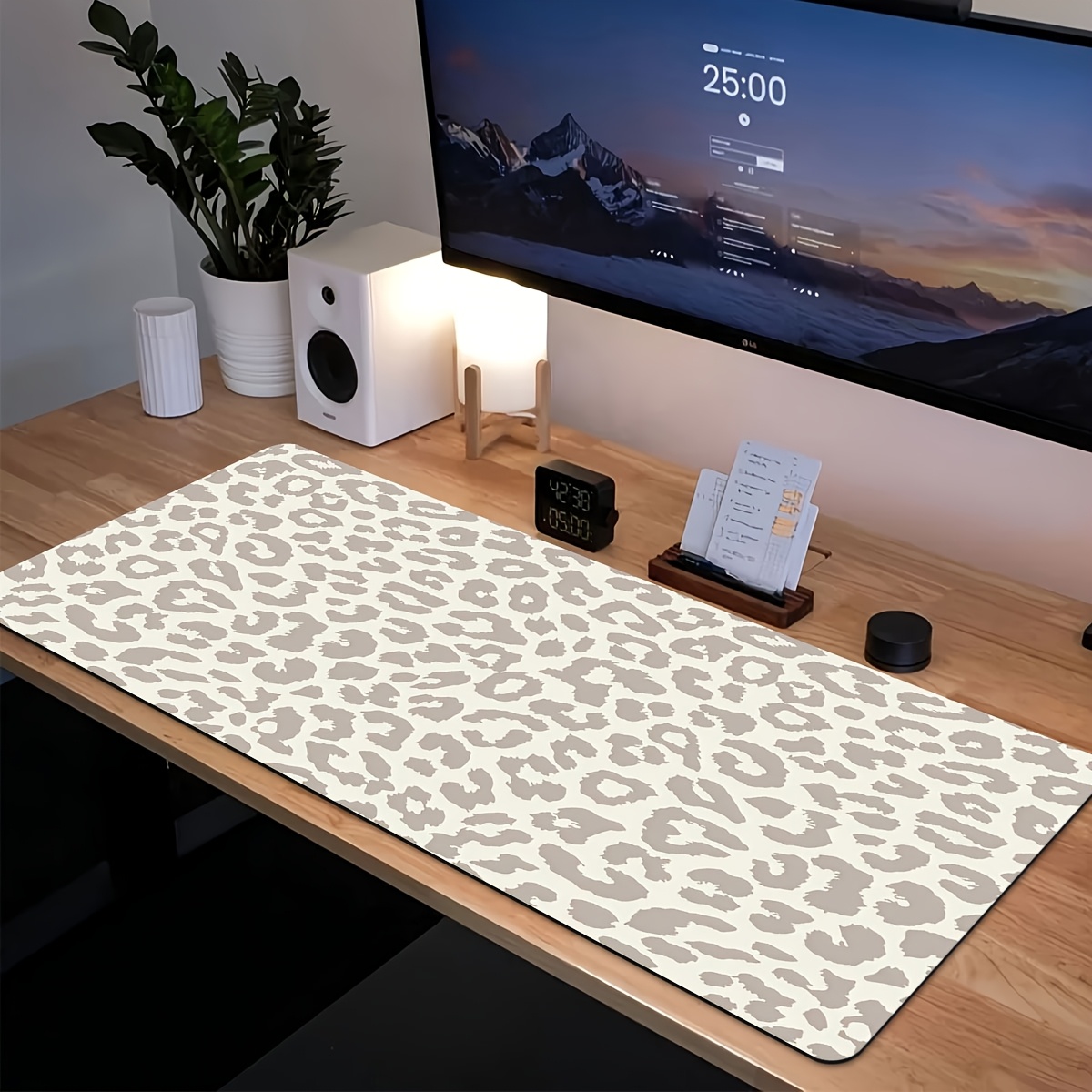 XL/XXL Computer Keyboard and M - Desk Setup Beige recension och pris
