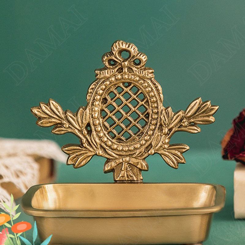 Gilded Craft Metal Soap Box Re - Desk Setup Retro recension och pris