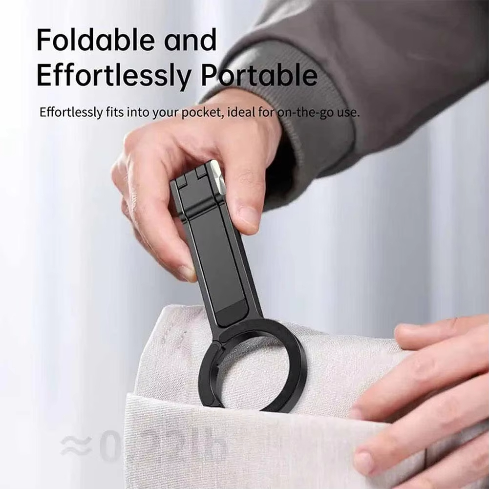 Alloy Phone Tripod Carabiner-M - Dual Phone Holder recension och pris