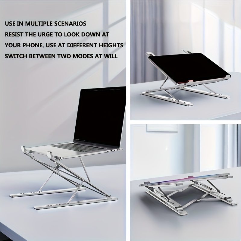 SGIAWETA-1pc Aluminum Alloy Du - Desk Setup Build recension och pris