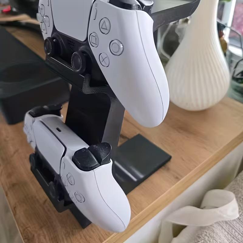 ●3-in-1 Controller Stand For D - Desk Setup Table recension och pris