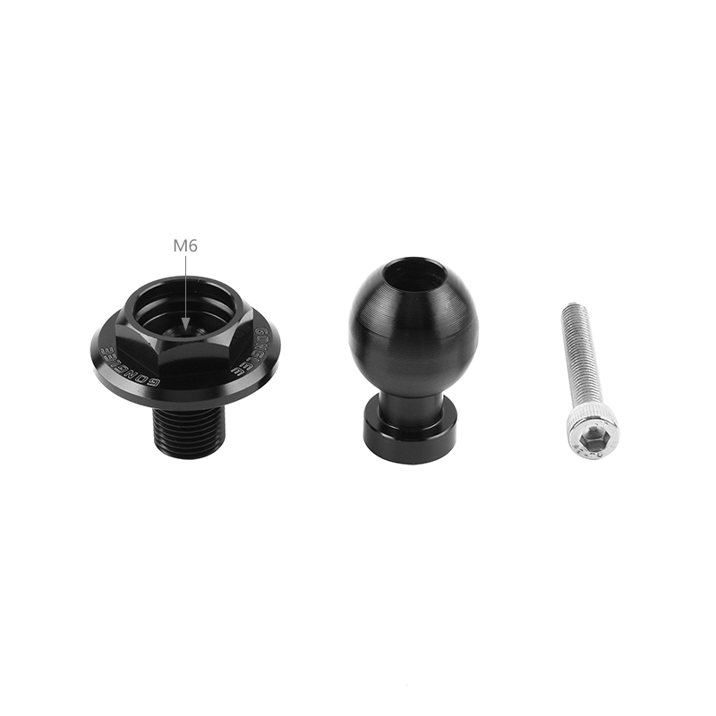 Triple Clamp Universal Screw M - Dual Phone Holder recension och pris