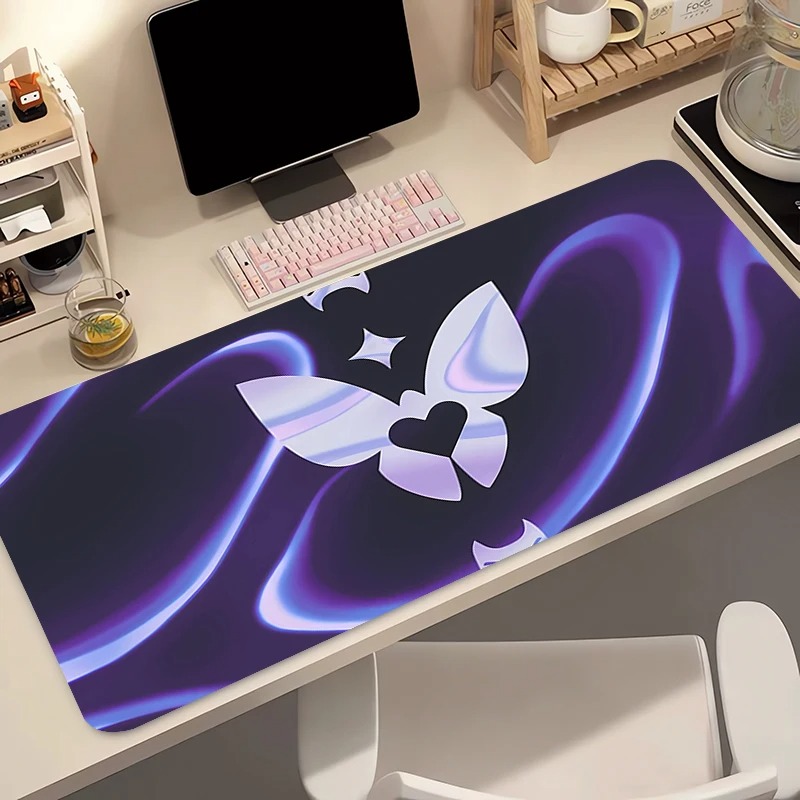 Mouse Pad Gamer Computer Anime - Desk Setup Mat recension och pris